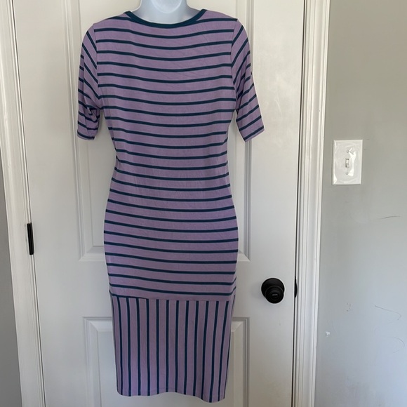 Purple Julia Dress - Picture 6 of 8